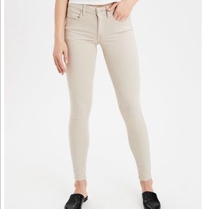 American Eagle jeggings